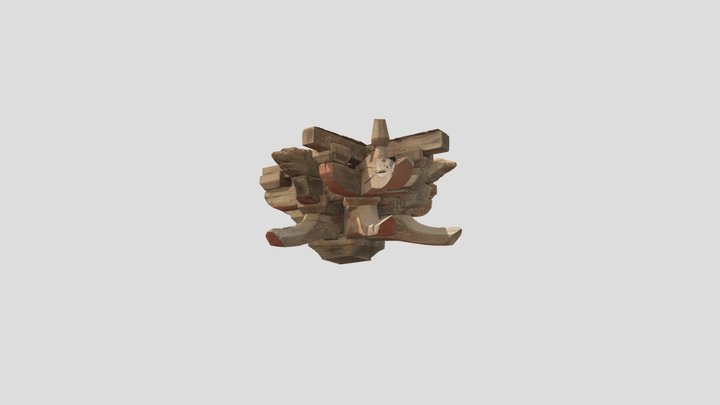 Brackets 3D Model
