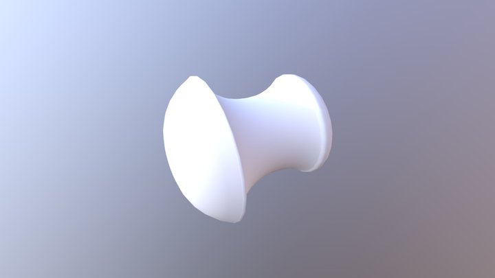 MASSAGEADOR COGUMELO L50 C60 3D Model
