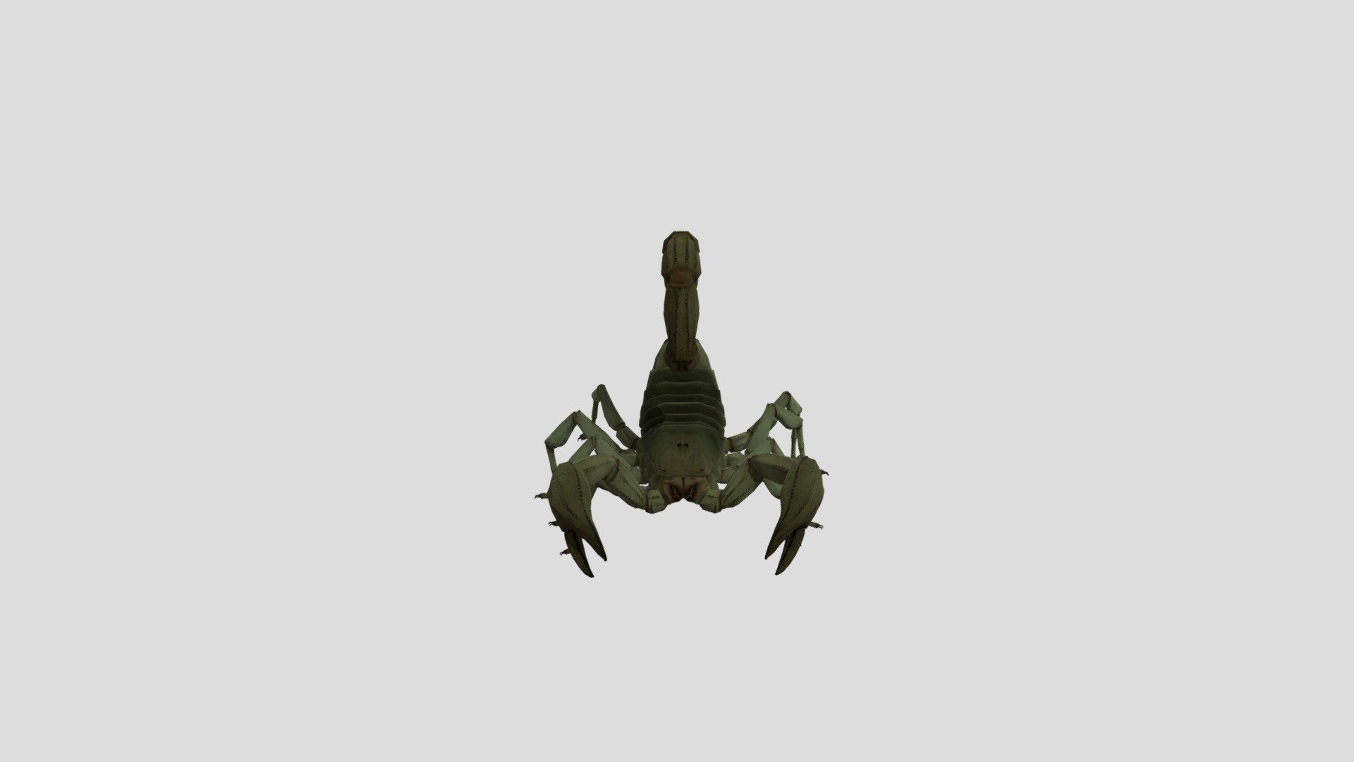 Scorpio Download Free 3d Model By Lostboyz2078 Lostmodels2025 9ac27fc Sketchfab 2926