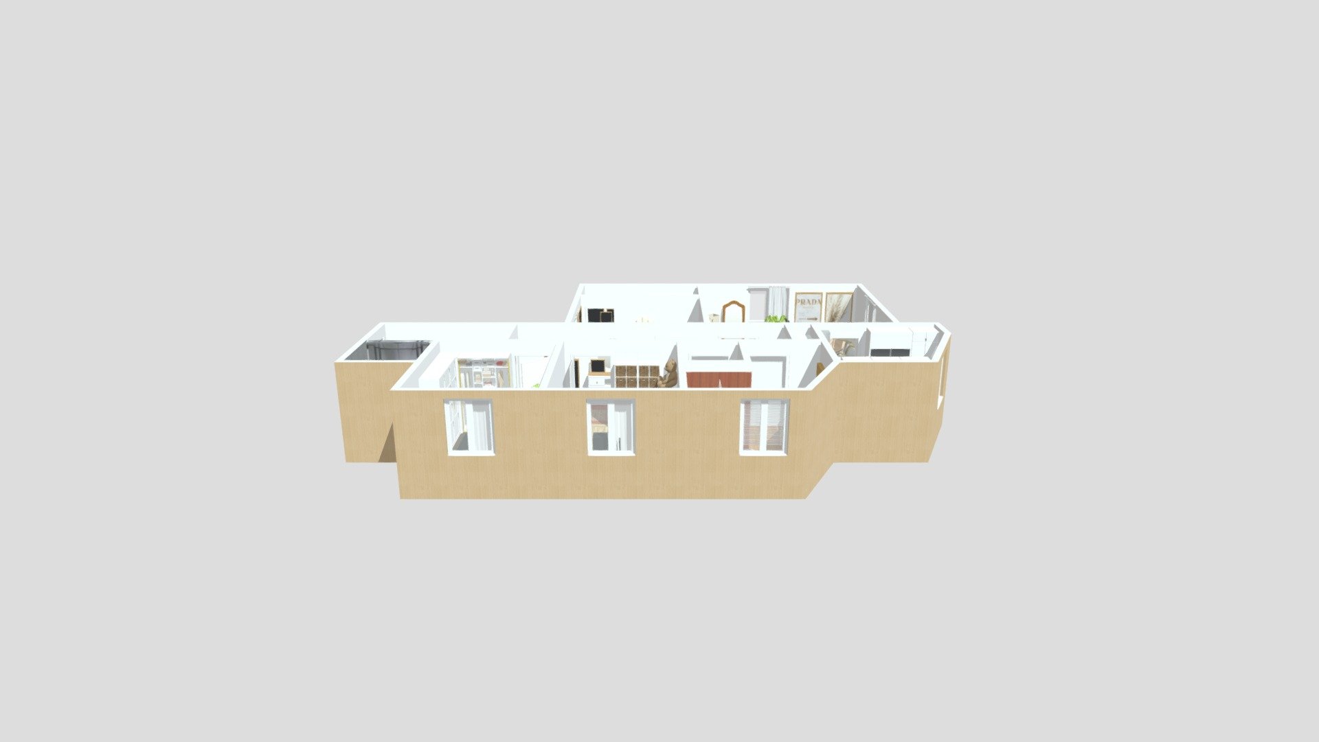 Appartement youtuber n•5