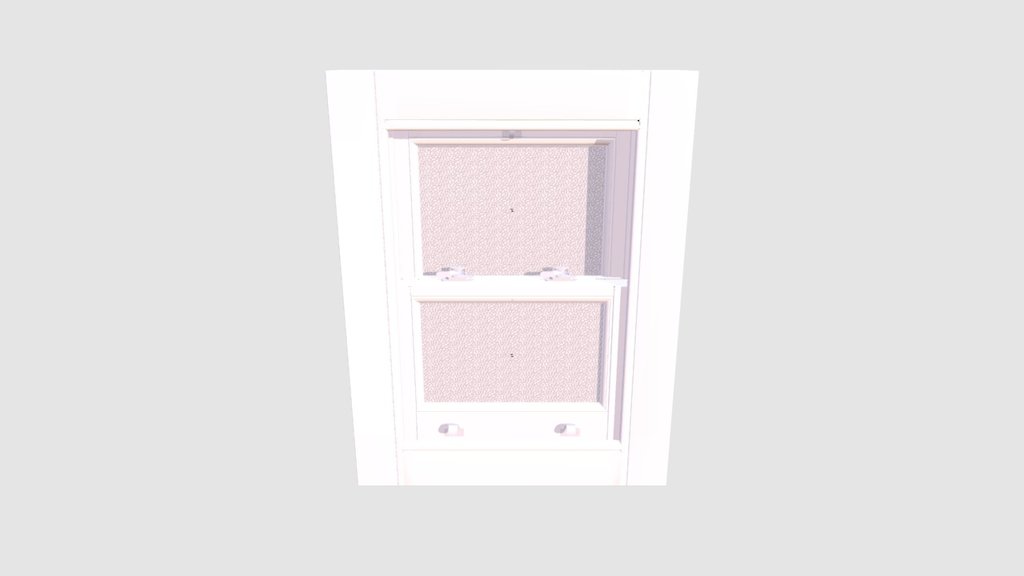 700 x 900mm Wooden Windows Sliding sash window