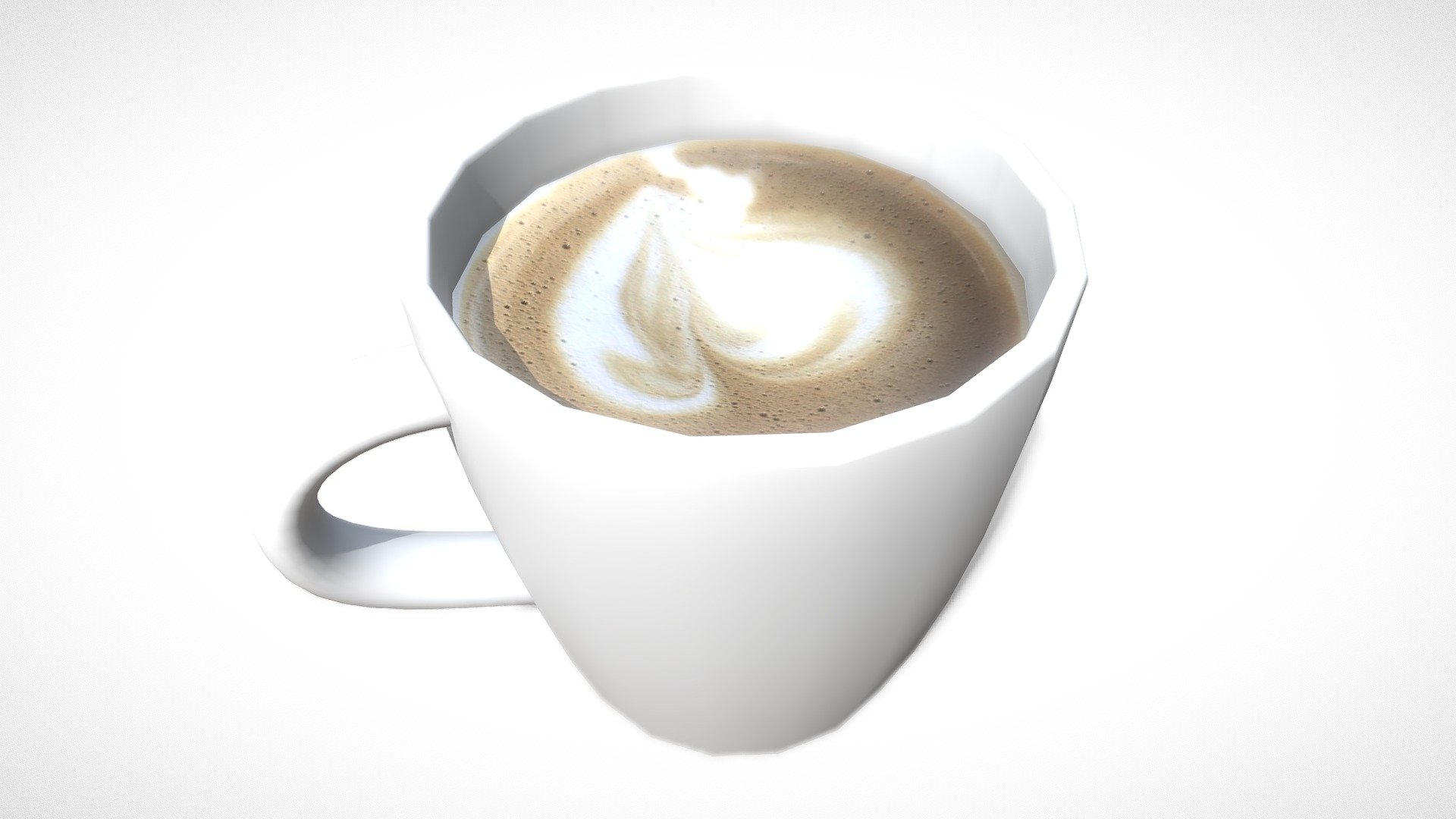 Cup with Coffee