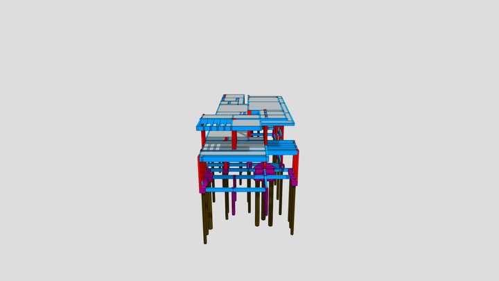 MAGNO ROMERO 3D Model