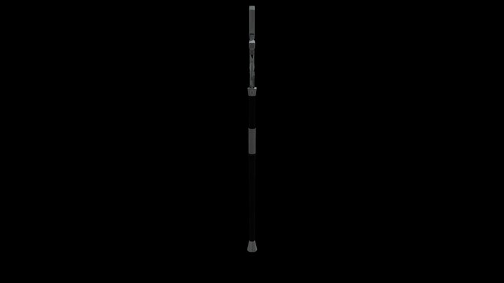 dnd staff {futuristic staff} 3D Model