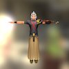 Loading 3D Model