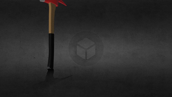 Axe 3D Model