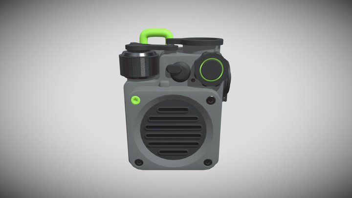 HW_XIZ_part_1 3D Model