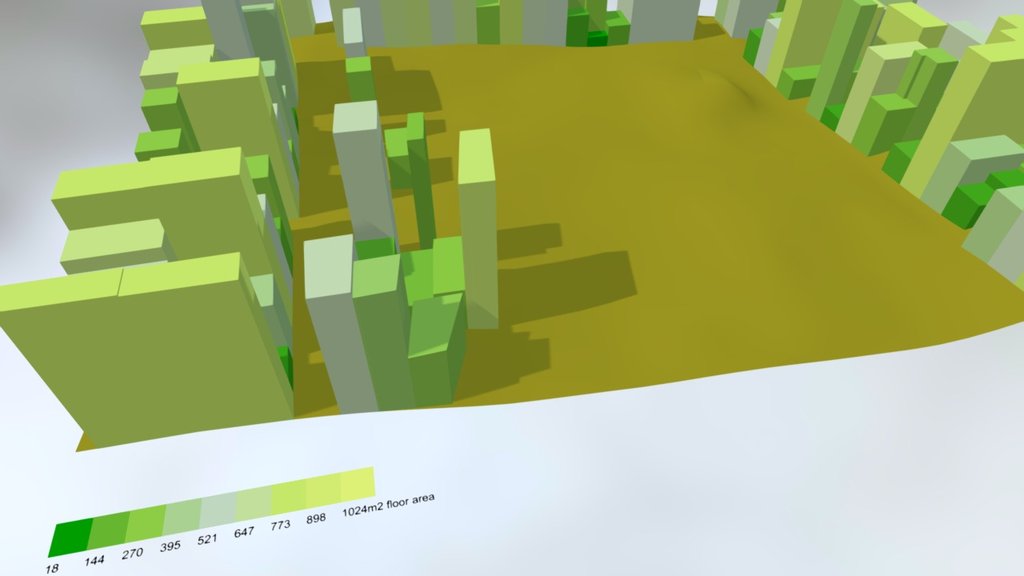 Building Floor Area Analysis