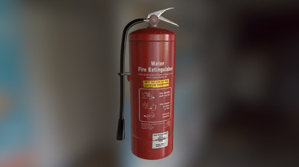 Extinguisher