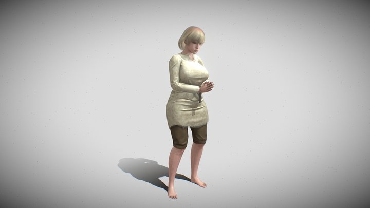 Shorts 3D models - Sketchfab