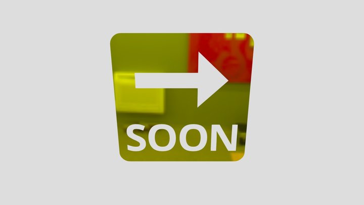 Soon 3D models - Sketchfab