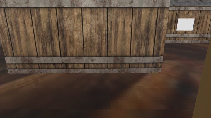 Free House 3D Model