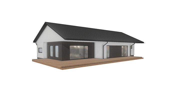 Kõivuharu 3D Model