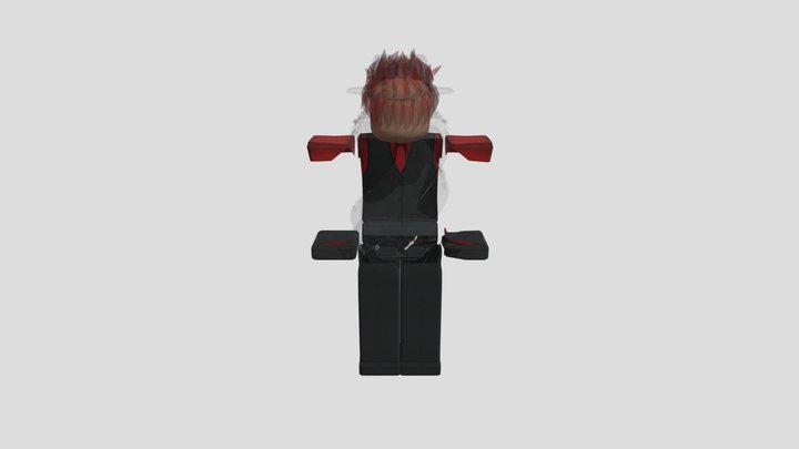 4Gamer321 Avatar 3D Model