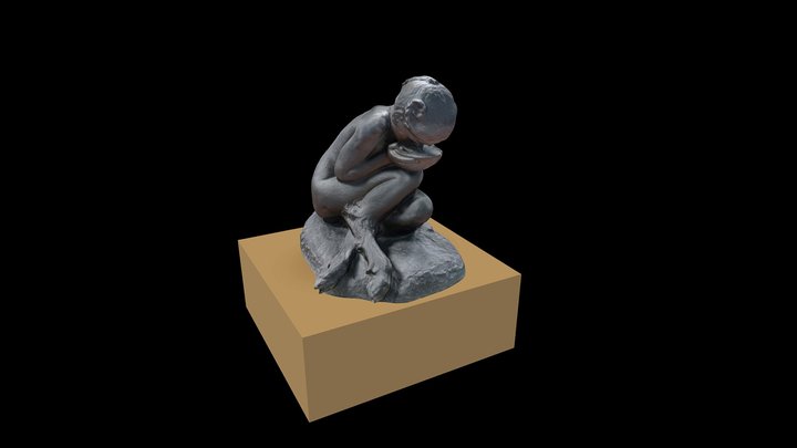 La Fauneta - 34010 (Arte Italiano) – Modello 3D gratuito STL