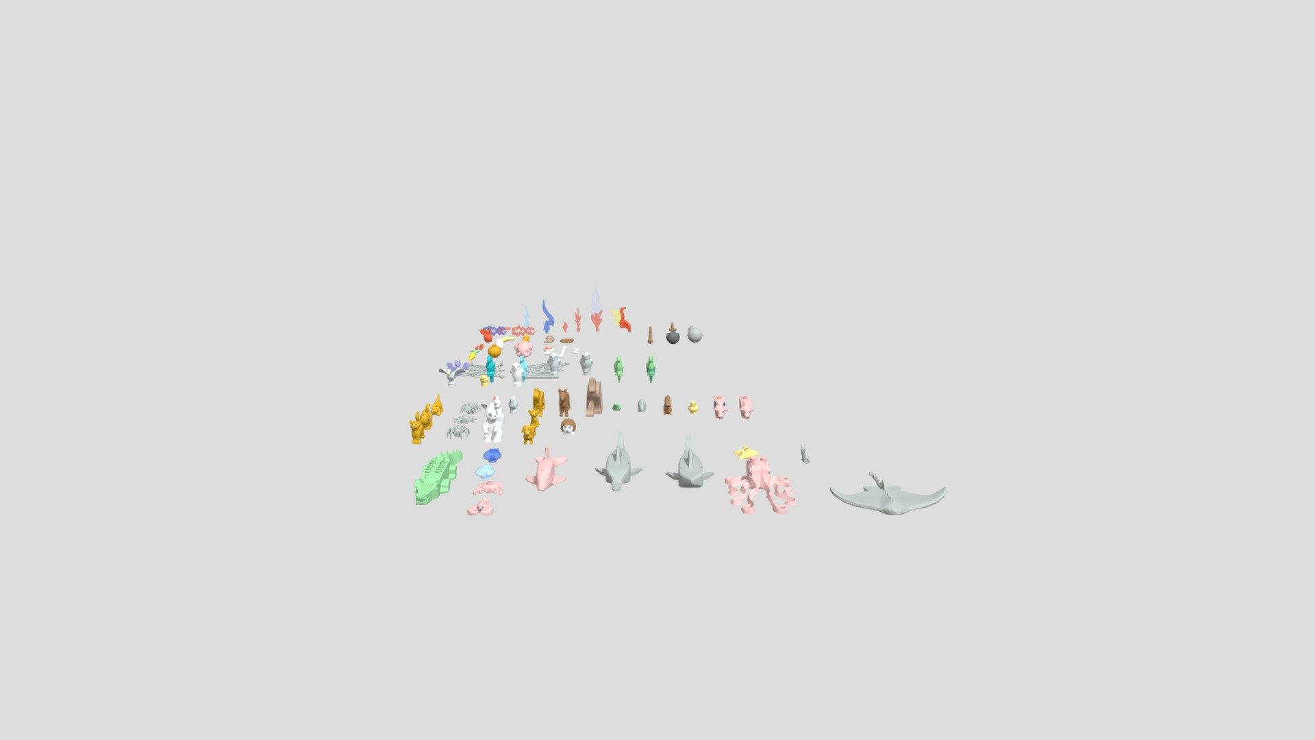 Animals and Tools
