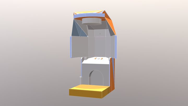 Final Model 3D Model