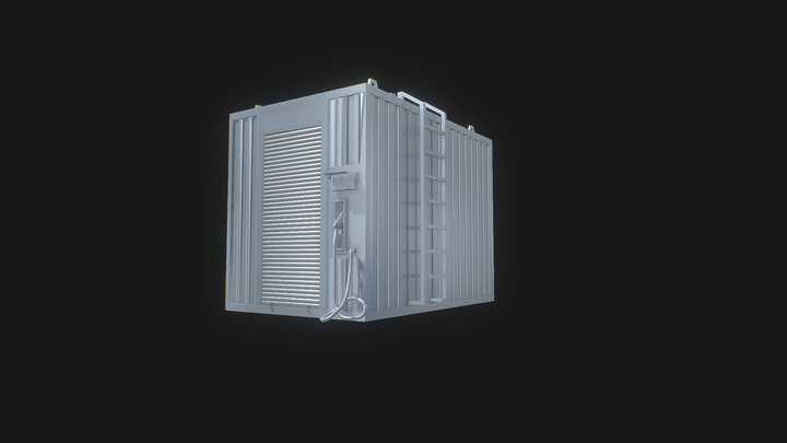 conteasy 3D Model