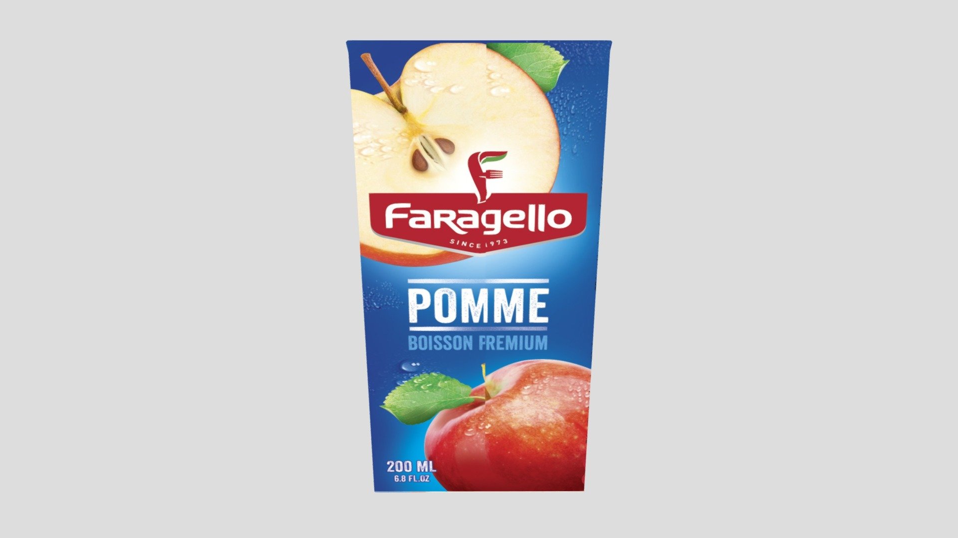 200ML Apple