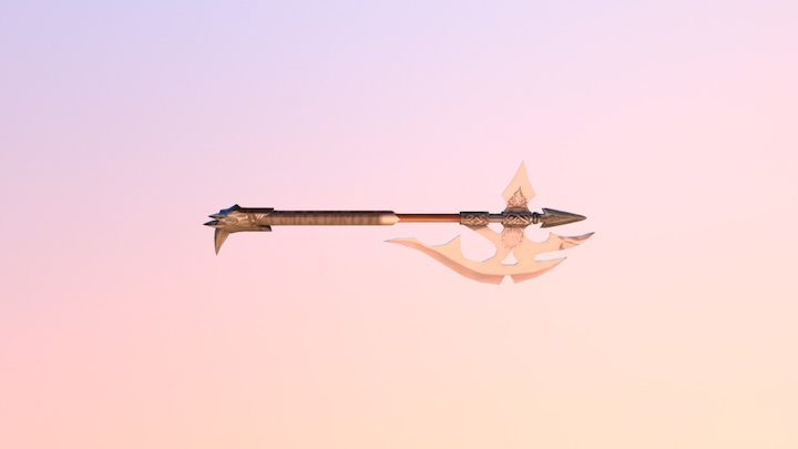 Waraxewww 3D Model