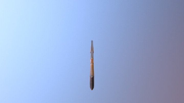 Shotgun-blend 3D Model