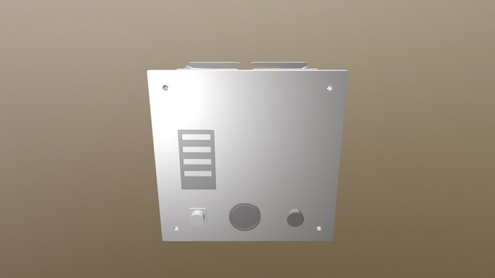 Finalcase 2 V1 3D Model