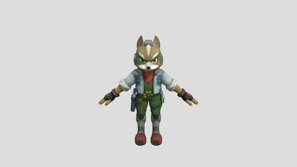 Fox McCloud
