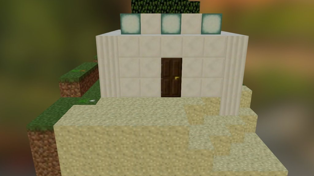 Minecraft House