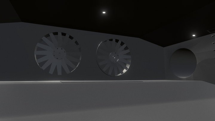 Basements / Undertunal – Modèle 3D gratuit STL