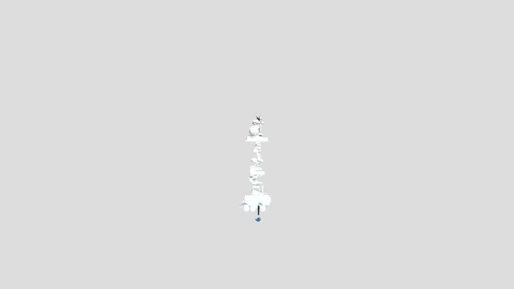 All Drafts Week 2&3 3D Model