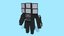 Loading 3D Model
