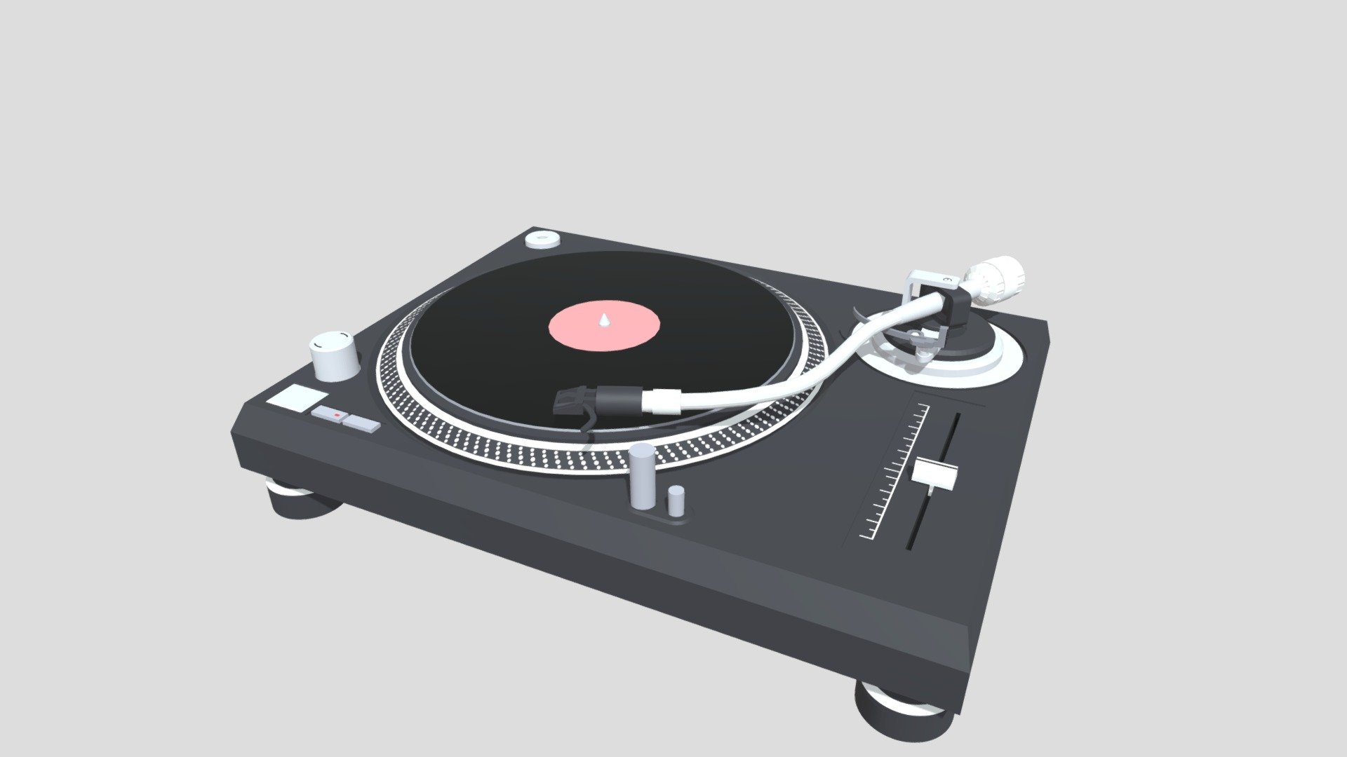 Free STL file Motorized Turntable 👨‍🎨・3D printable model to download・Cults