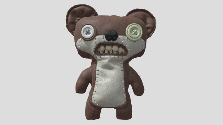 Fuggler - Teddy Bear Nightmare