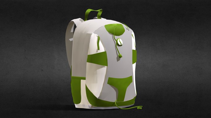 14 3D Model