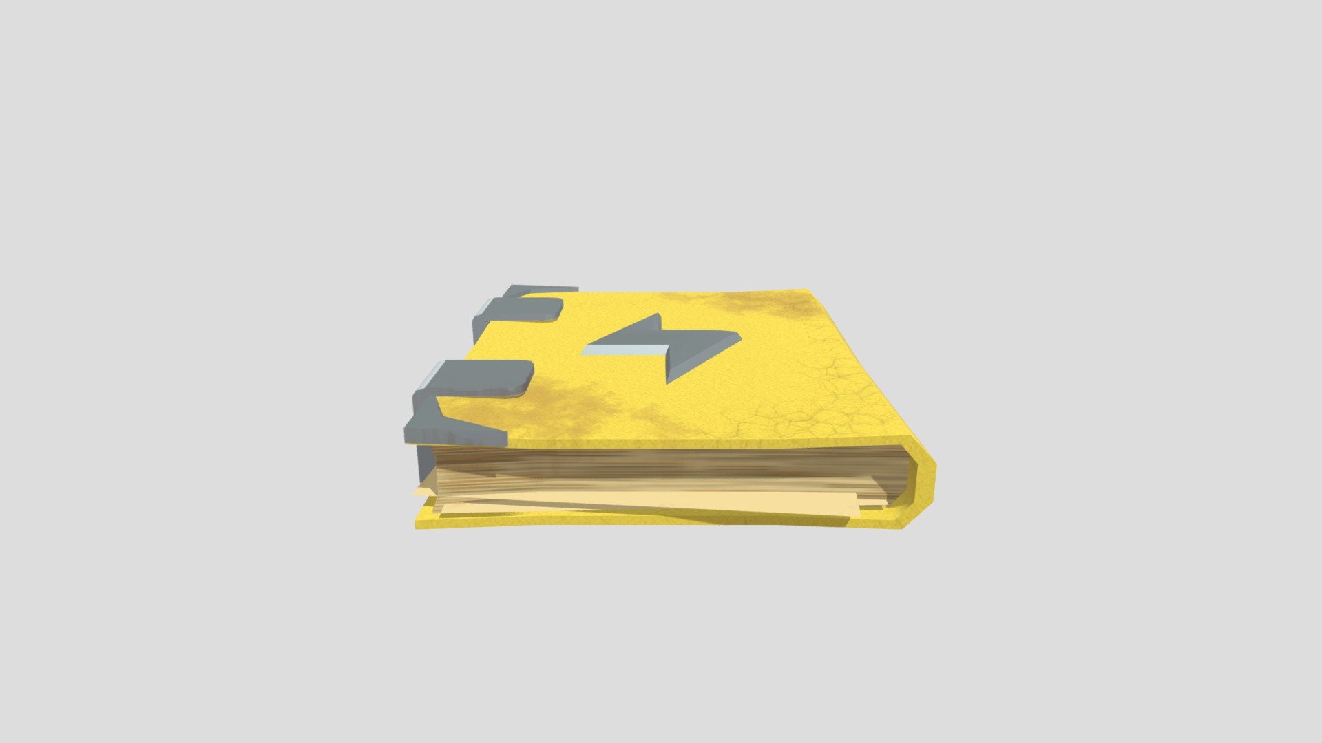 GART130 Spell Book [FIN]