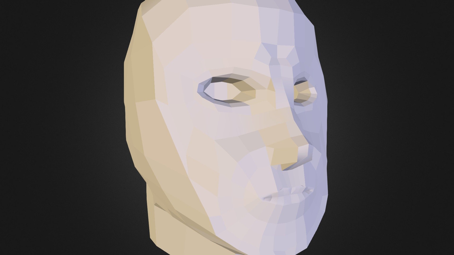 H E A D - 3D model by jakelatimer [9ad5c5c] - Sketchfab