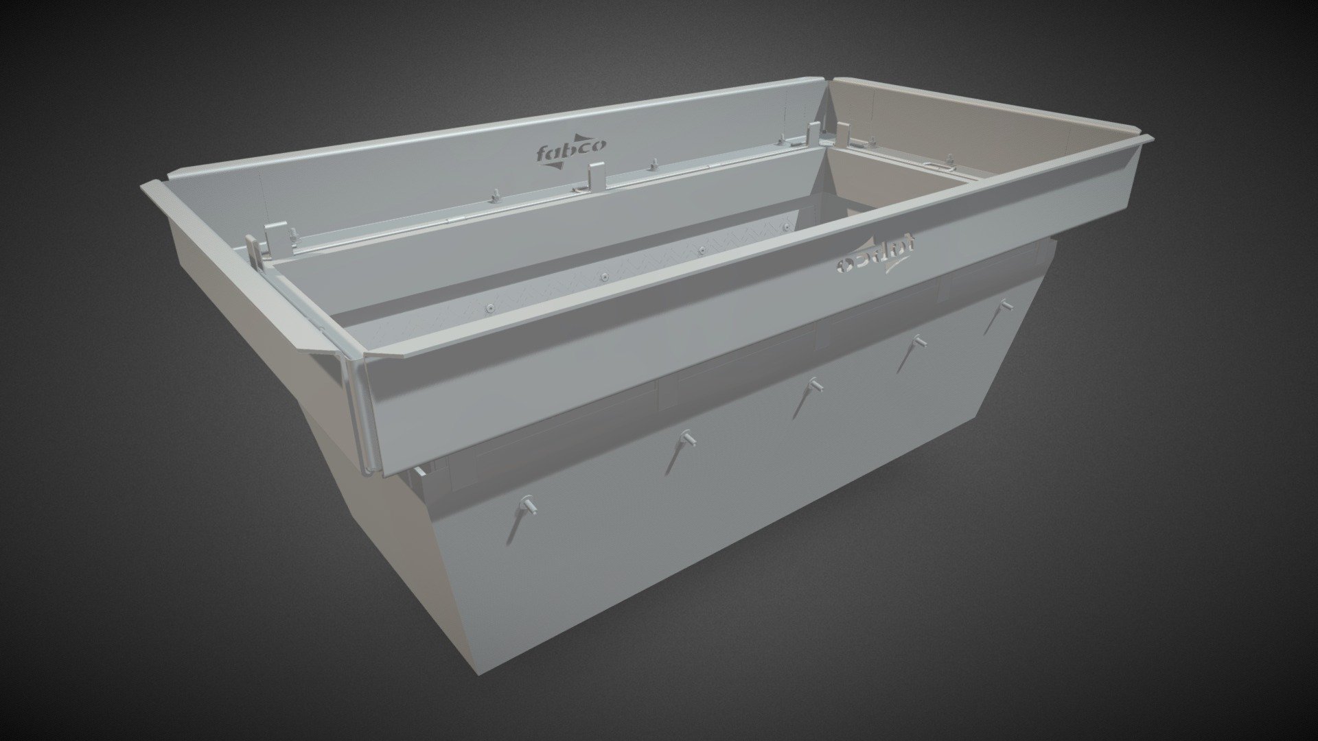 StormSack PLUS 3D Model — Sketchfab embed 3D viewer