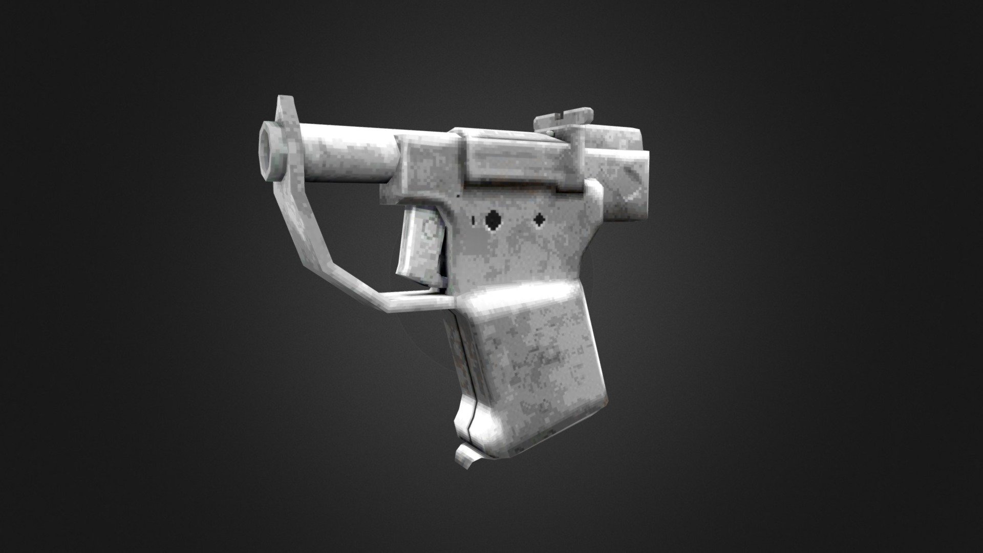 Low-Res FP-45 Liberator - Download Free 3D model by Thornius [9ad69fa ...