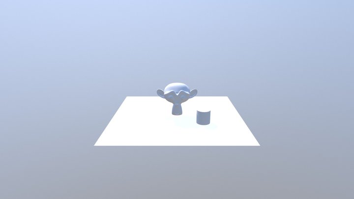 Test unwrap 3D Model