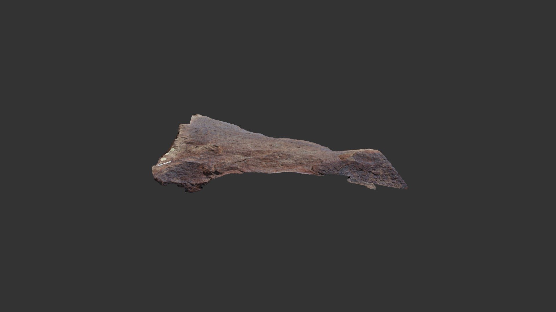 Rock 591 (detail 2, 2017, Sigma)