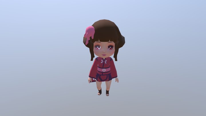 0709逢甲講座 3D Model