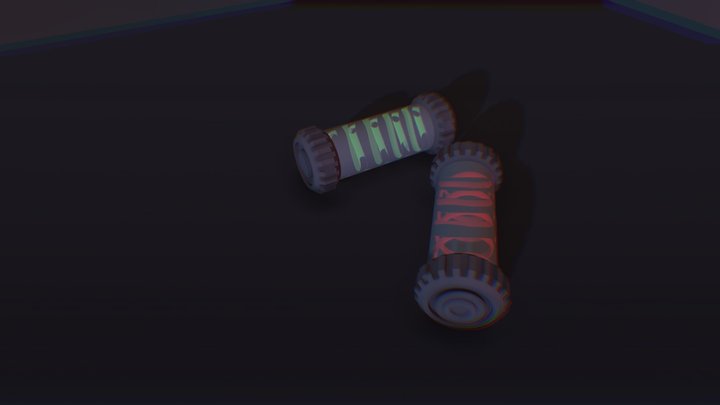 scfi 3D Model