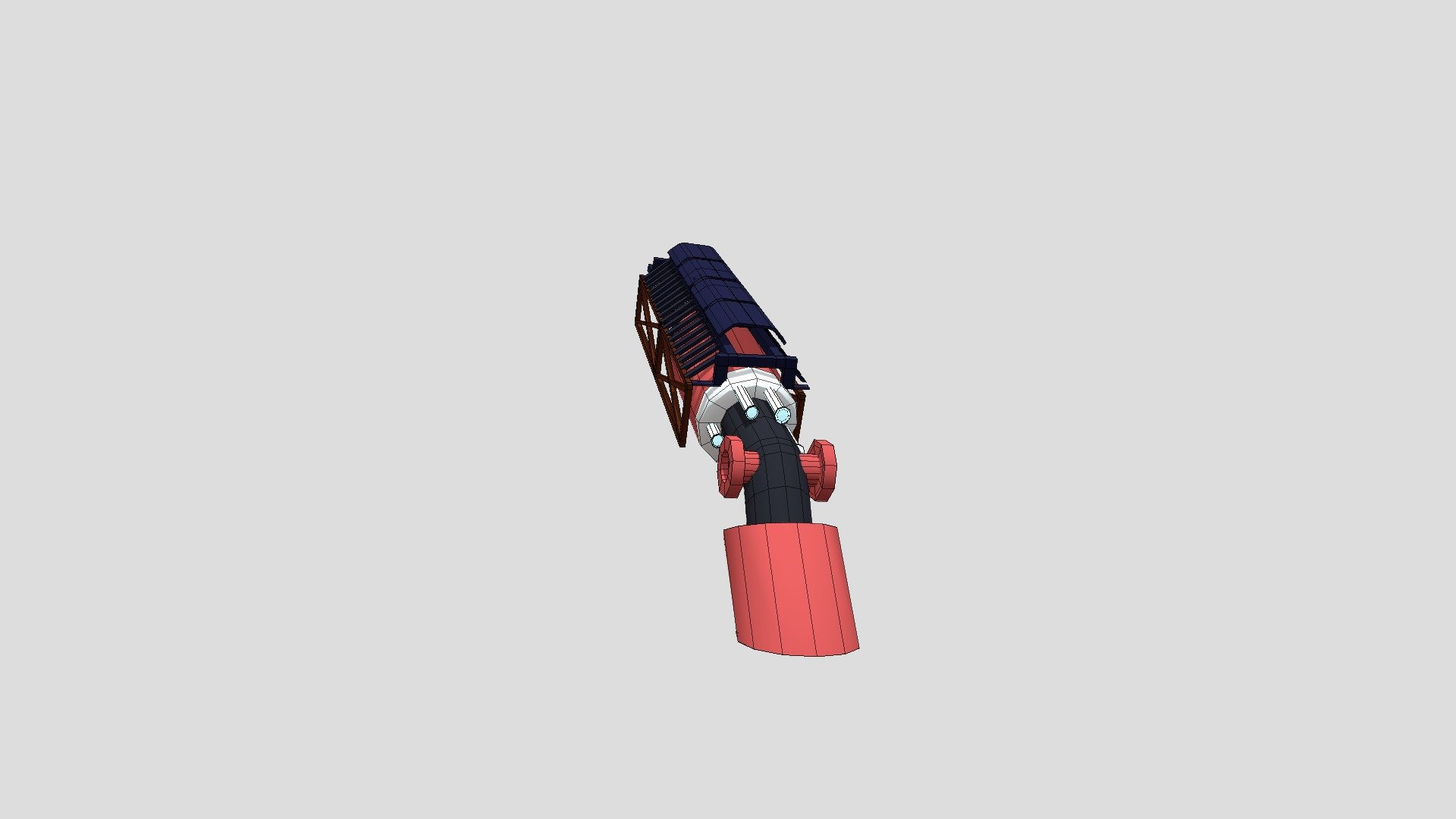 biga de construccion