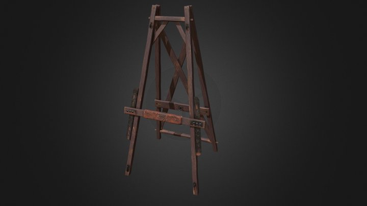Caning frame
