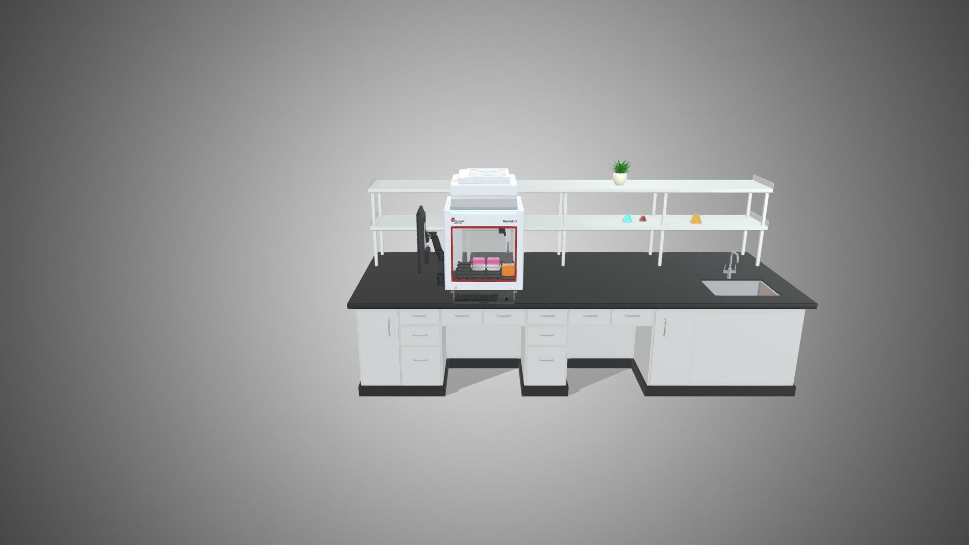 Biomek i3_Updated_V02 — Sketchfab embed 3D viewer