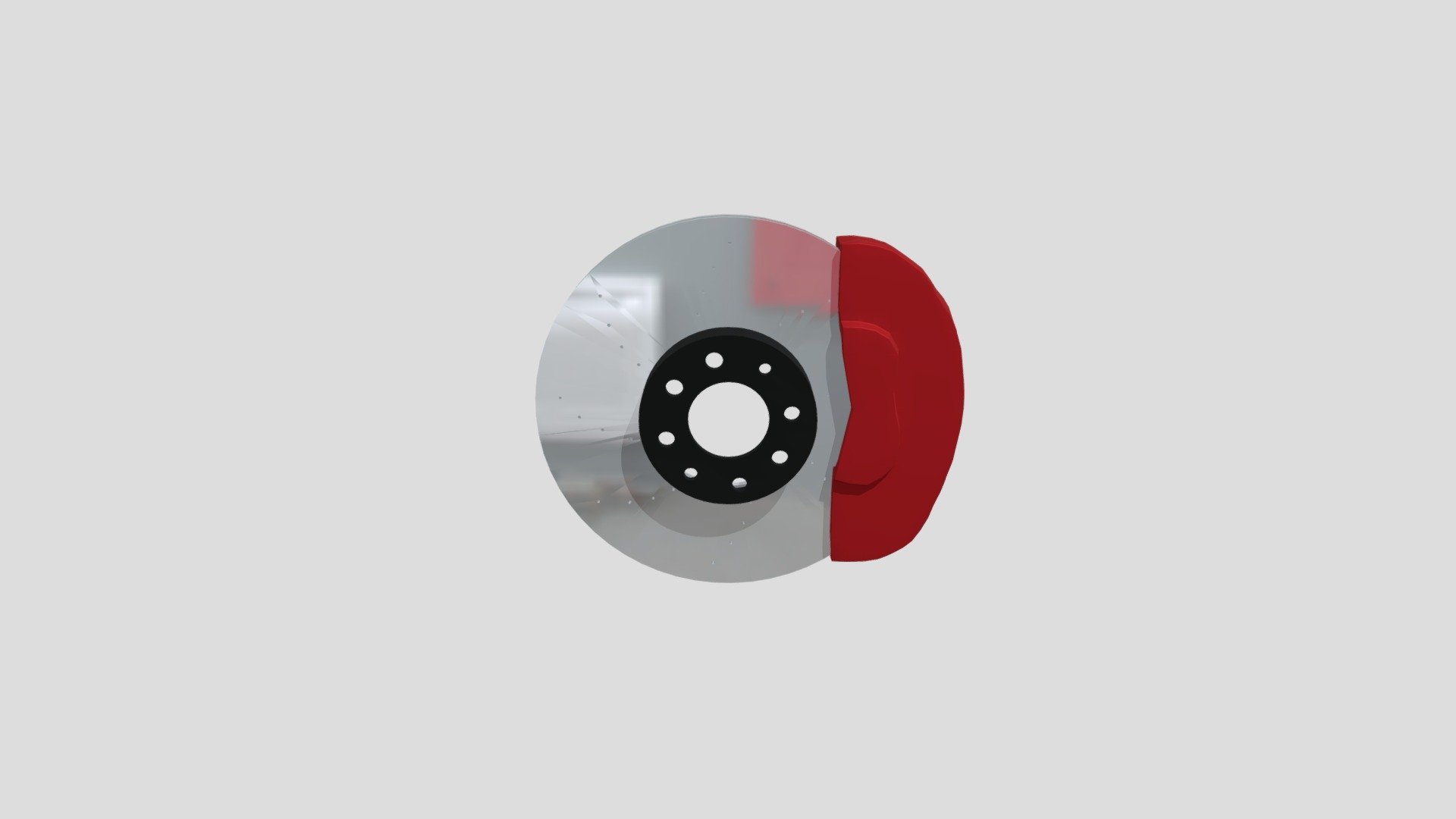 Disck Brakes - 3D model by Lucasenlightened [9ad8e41] - Sketchfab