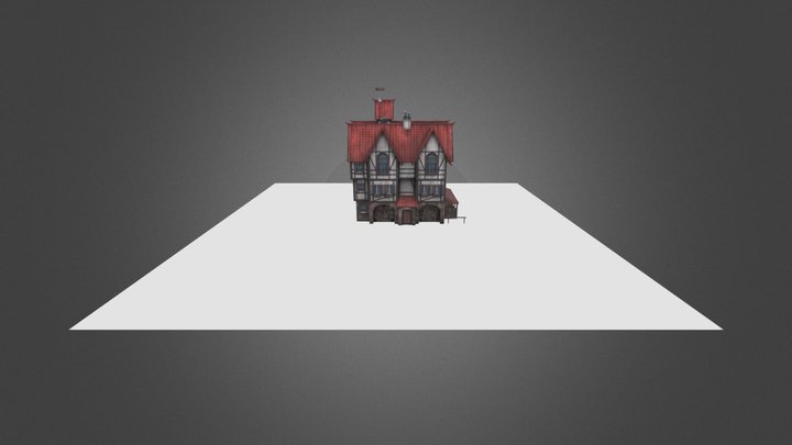 Home Andr 3D Model