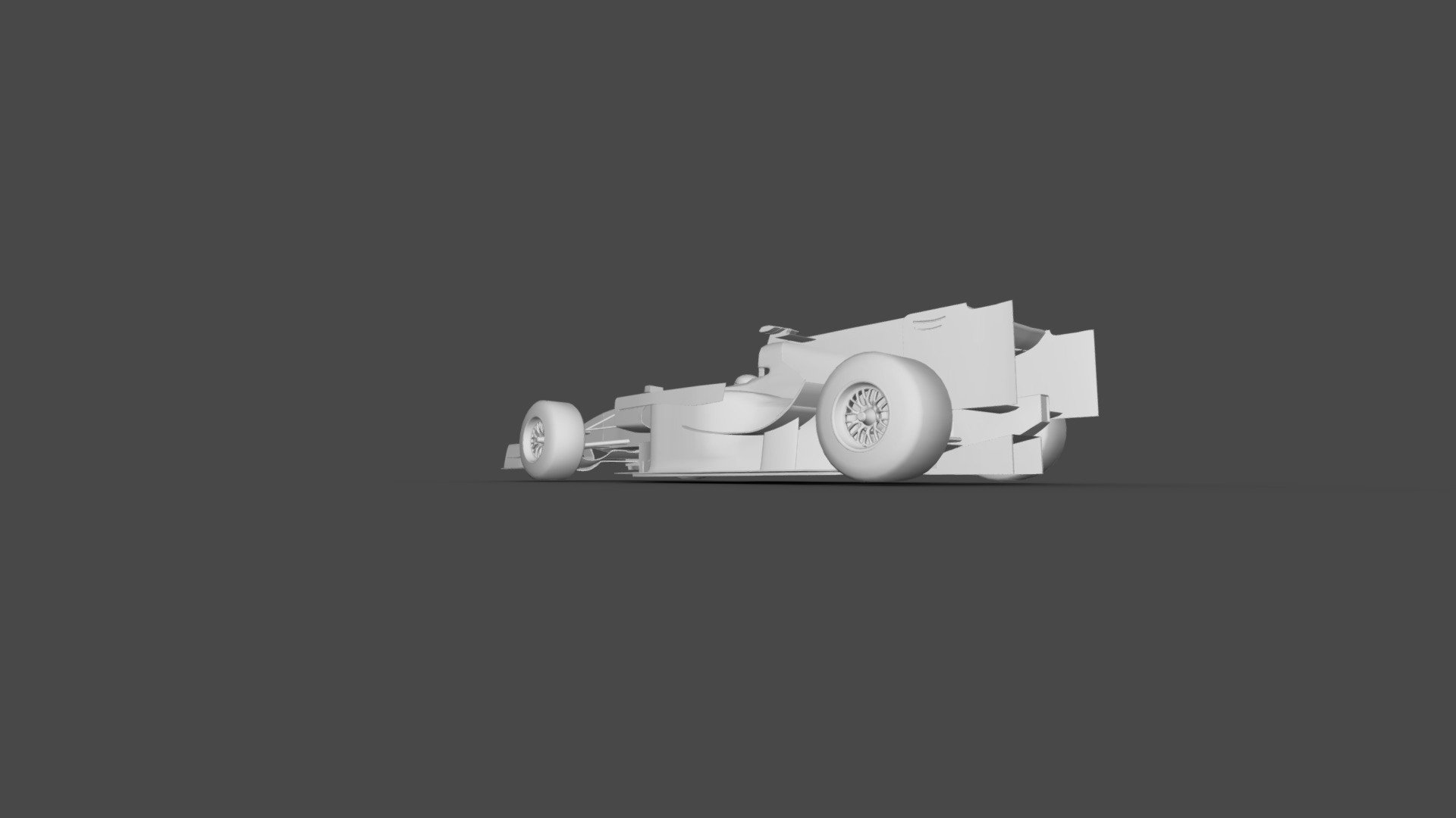 Formula R 07/08 - 3D model by KBen22 [9ad97e5] - Sketchfab
