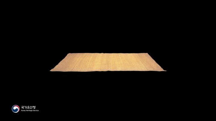 Unhyun_ Straw Mat_B – Modello 3D gratuito STL