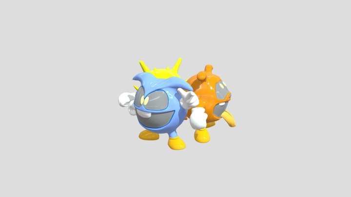 SSBM Viruses Trophy